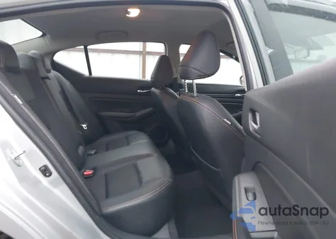 2022 Nissan Altima Sr Fwd z USA, uszkodzony, nr VIN 1N4BL4CV2NN316790